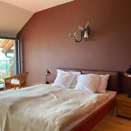 Bnb Belle5 Vully-les-Lacs 外观 照片