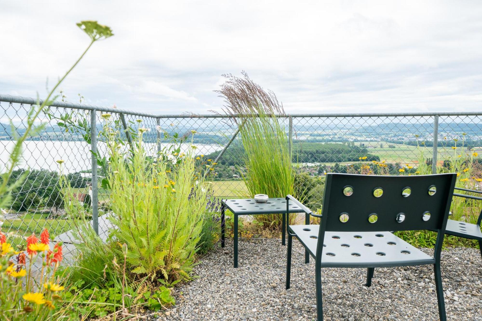 Bnb Belle5 Vully-les-Lacs 外观 照片
