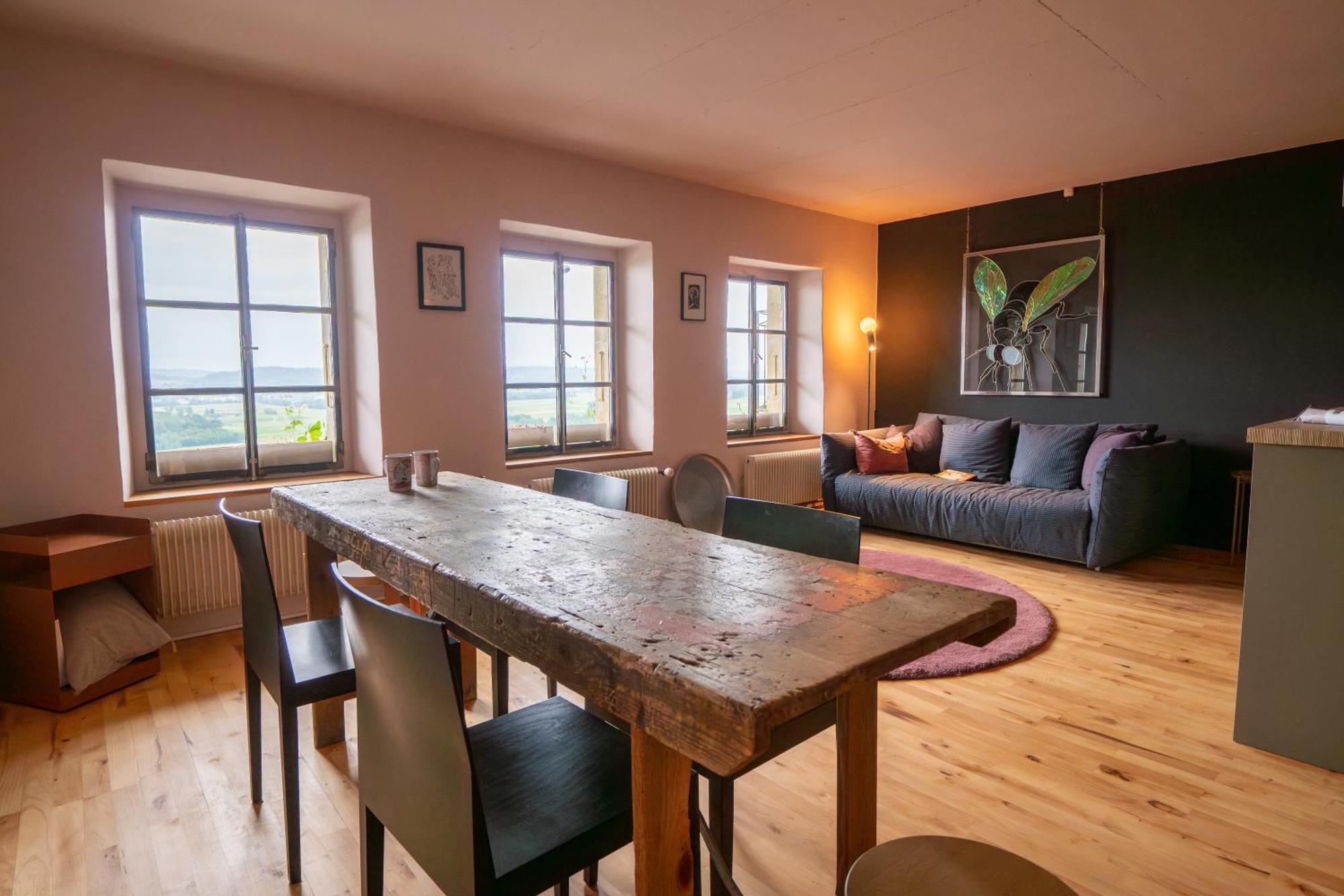 Bnb Belle5 Vully-les-Lacs 外观 照片