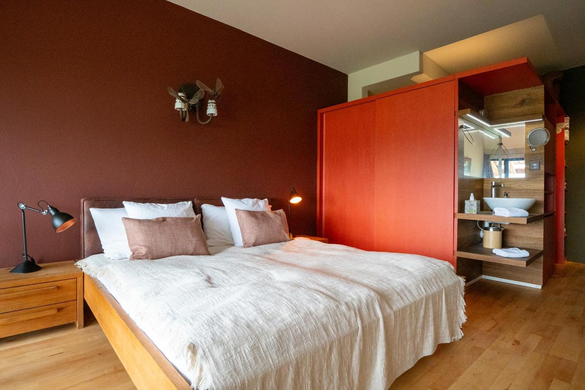 Bnb Belle5 Vully-les-Lacs 外观 照片