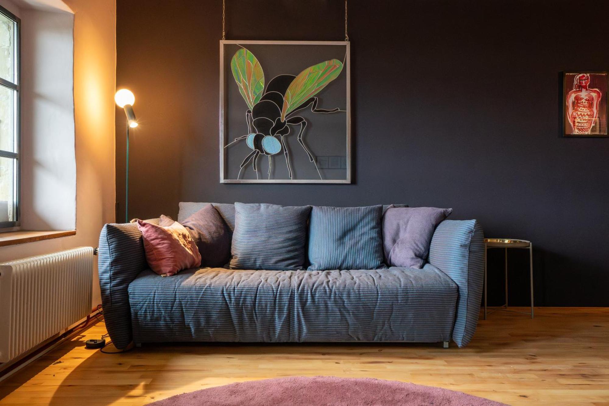 Bnb Belle5 Vully-les-Lacs 外观 照片